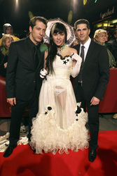 Fahri Ogün Yardim, Reyhan Sahin / Lady Bitch Ray, Volkan Özcan