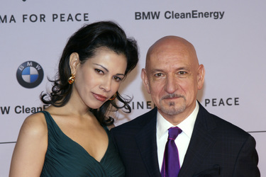 Daniela Lavender, Ben Kingsley