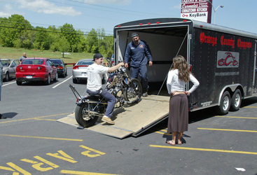 Cody "Code" Conelly, Vince "Vinnie" DiMartino