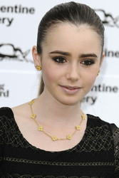 Lily Collins