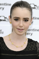 Lily Collins