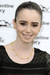Lily Collins