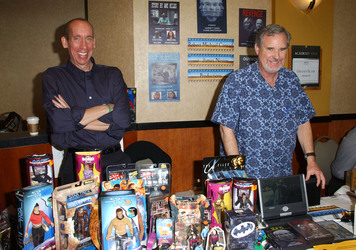 Robert Michael Conrad, James Nestor