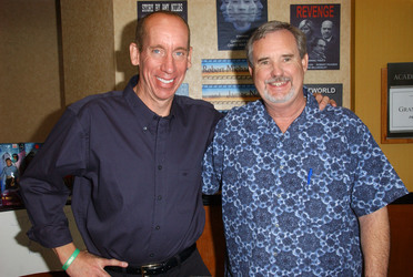 Robert Michael Conrad, James Nestor