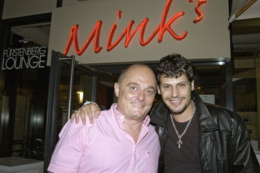 Jörg Mink, Manuel Cortez