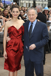Marion Cotillard, Michael Mann