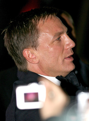 Daniel Craig