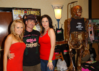 Alana Curry, Robert Steven Rhine, Christa Campbell