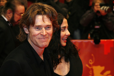 Willem Dafoe, Giada Colagrande