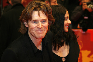 Willem Dafoe, Giada Colagrande