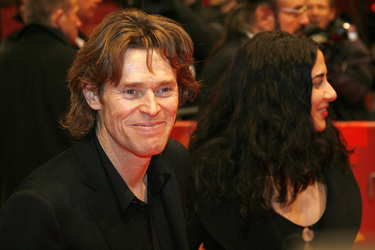 Willem Dafoe, Giada Colagrande
