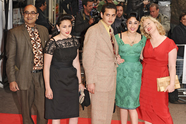 Kitty, Daisy & Lewis