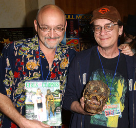 Frank Darabont, Bernie Wrightson