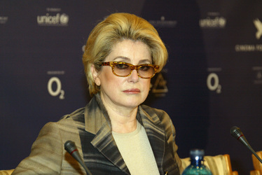 Catherine Deneuve