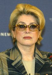 Catherine Deneuve