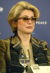 Catherine Deneuve