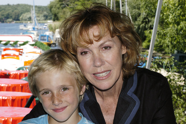 Justus Kammerer , Gaby Dohm