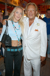 Alla Kirchner, Rolf Eden