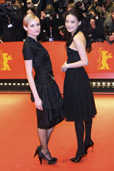 Diane Kruger, Shu Qi