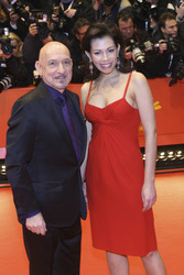 Ben Kingsley, Daniela Lavender