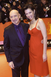 Ben Kingsley, Daniela Lavender