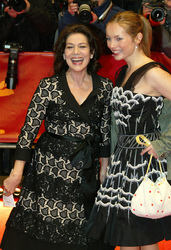 Hannelore Elsner, Nadja Uhl