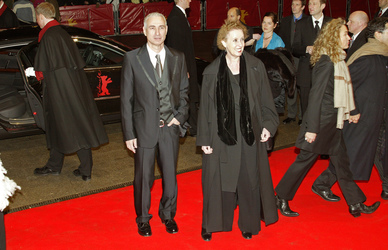 Roland Emmerich, Christina Weiss