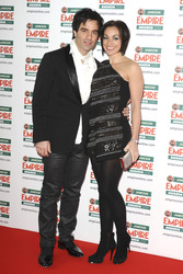 Ramin Karimloo mit Frau Mandy Karimloo