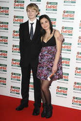 Kare Hedebrant, Lina Leandersson