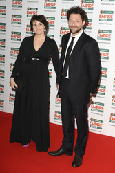 Georgia Mackenzie, Richard Coyle