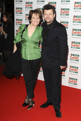 Lorraine Ashbourne, Andy Serkis