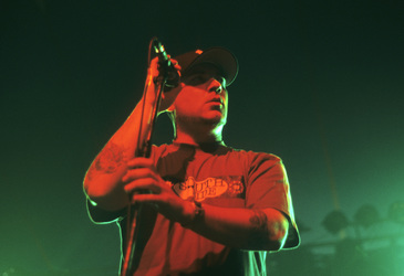 Hurricane Festival 1999 in Scheeßel