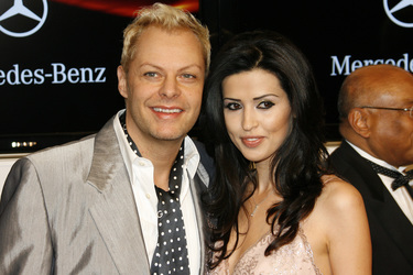 Uwe Fahrenkrog-Petersen, Manel Filali