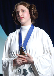 Star Wars Fan - Prinzessin Leia