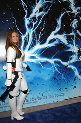 Star Wars Fan - Sexy Stormtrooper