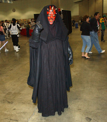 Star Wars Fan - Darth Maul