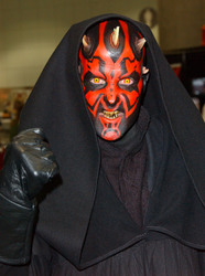 Star Wars Fan - Darth Maul