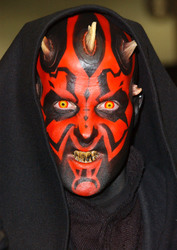 Star Wars Fan - Darth Maul