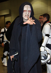 Star Wars Fan - Darth Sidious / Kanzler Palpatine