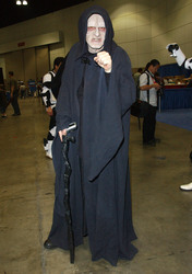 Star Wars Fan - Darth Sidious / Kanzler Palpatine