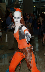 Star Wars Fan - Bounty Hunter