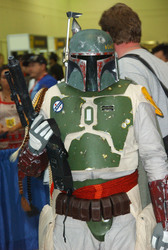 Star Wars Fan - Boba Fett