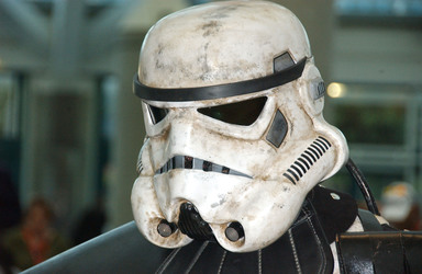 Star Wars Fan - Stormtrooper