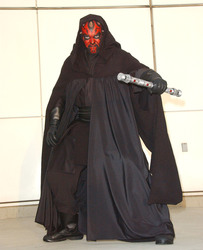 Star Wars Fan - Darth Maul