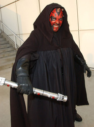 Star Wars Fan - Darth Maul