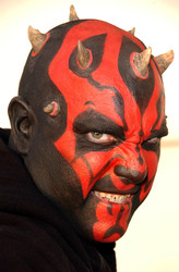 Star Wars Fan - Darth Maul