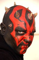 Star Wars Fan - Darth Maul