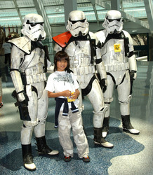 Star Wars Fans - Stormtrooper