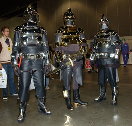 Kampfstern Galactica Fans - Cylonen