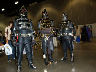 Kampfstern Galactica Fans - Cylonen